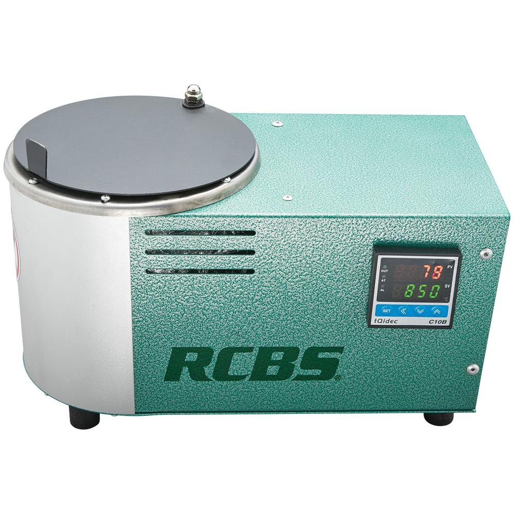 RCBS Easy Melt Lead/Ladle Pot 240 VAC Internationa - RCBS