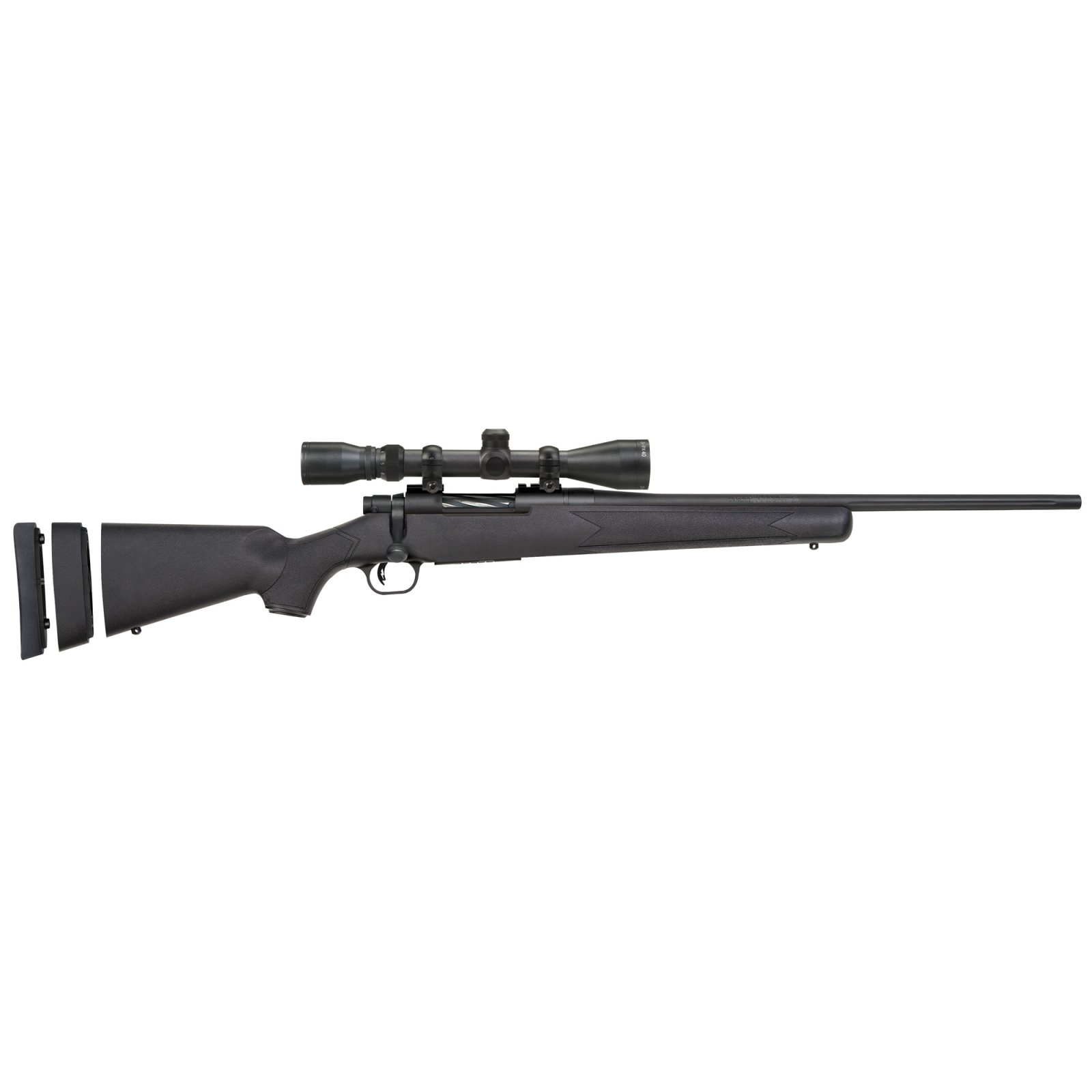 Mossberg Patriot Super Bantam .308 Win 20 in Fluted Barrel 5+1 Capacity