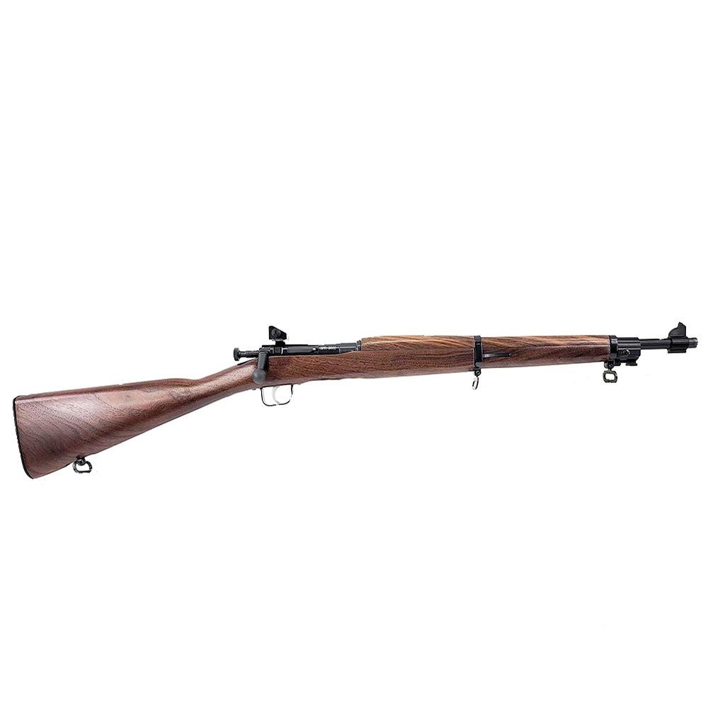 Keystone Sporting Arms Mini 1903-A3 Springfield Replica Rifle .22 LR Single Shot 16.5 3/8x24 Threaded Barrel Wood