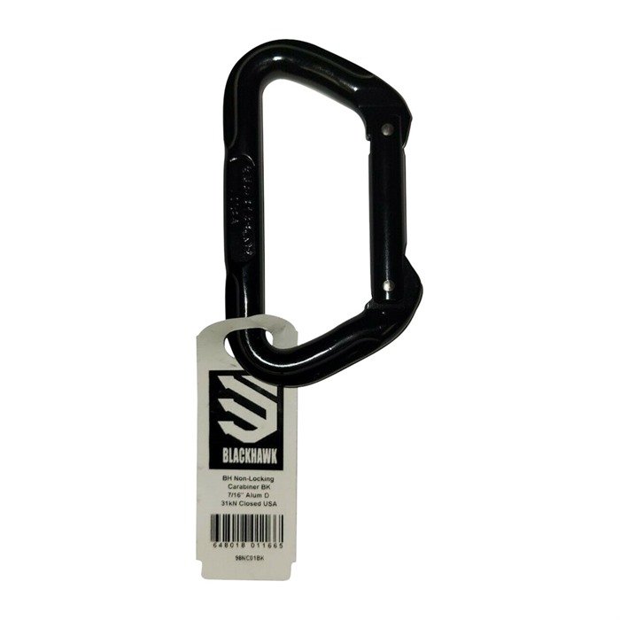 Blackhawk NON-LOCKING CARABINER - Blackhawk