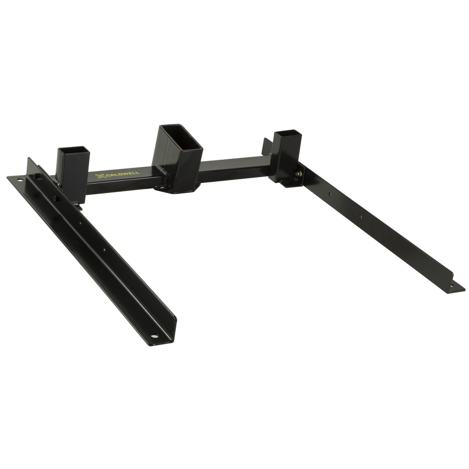 Caldwell 4001148 Ultimate Steel Target Stand, 1x2 & 2x4 Stake Pockets