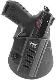 Buy Fobus SR22 Evolution OWB Paddle Holster Black Polymer Right Hand Ruger SR22 online