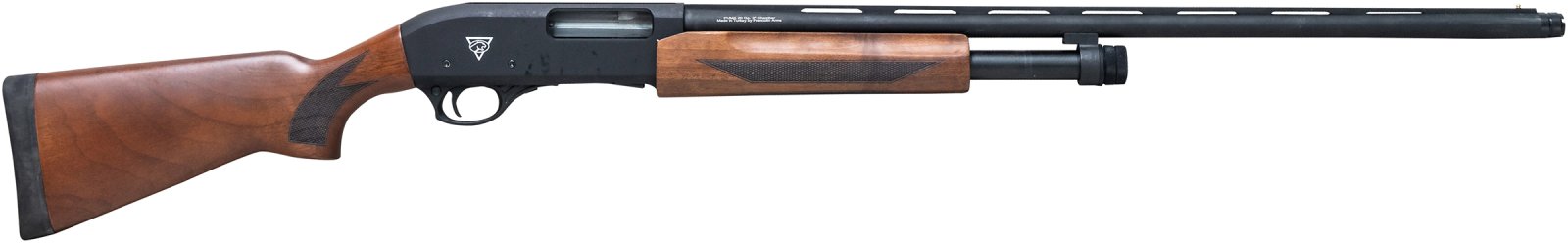 Legacy Sports Puma Pump 20GA 26 in Walnut Stock 3 in Chamber