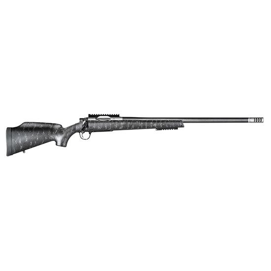 Christensen Arms Traverse 28 Nosler 26 in Natural Stainless 3 Round Bolt Ac
