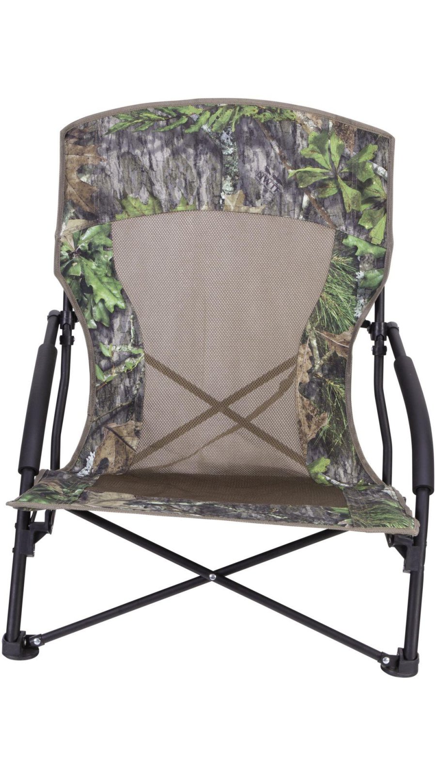 PREMIUM LOW TURKEY SEAT WITH STRAP (OBSESSION) - The Allen Company Inc.