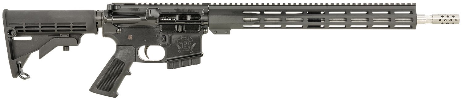 GLFA .350 Legend Rifle - AR-15 Semi-Auto, 16" SS Barrel, Optic Ready