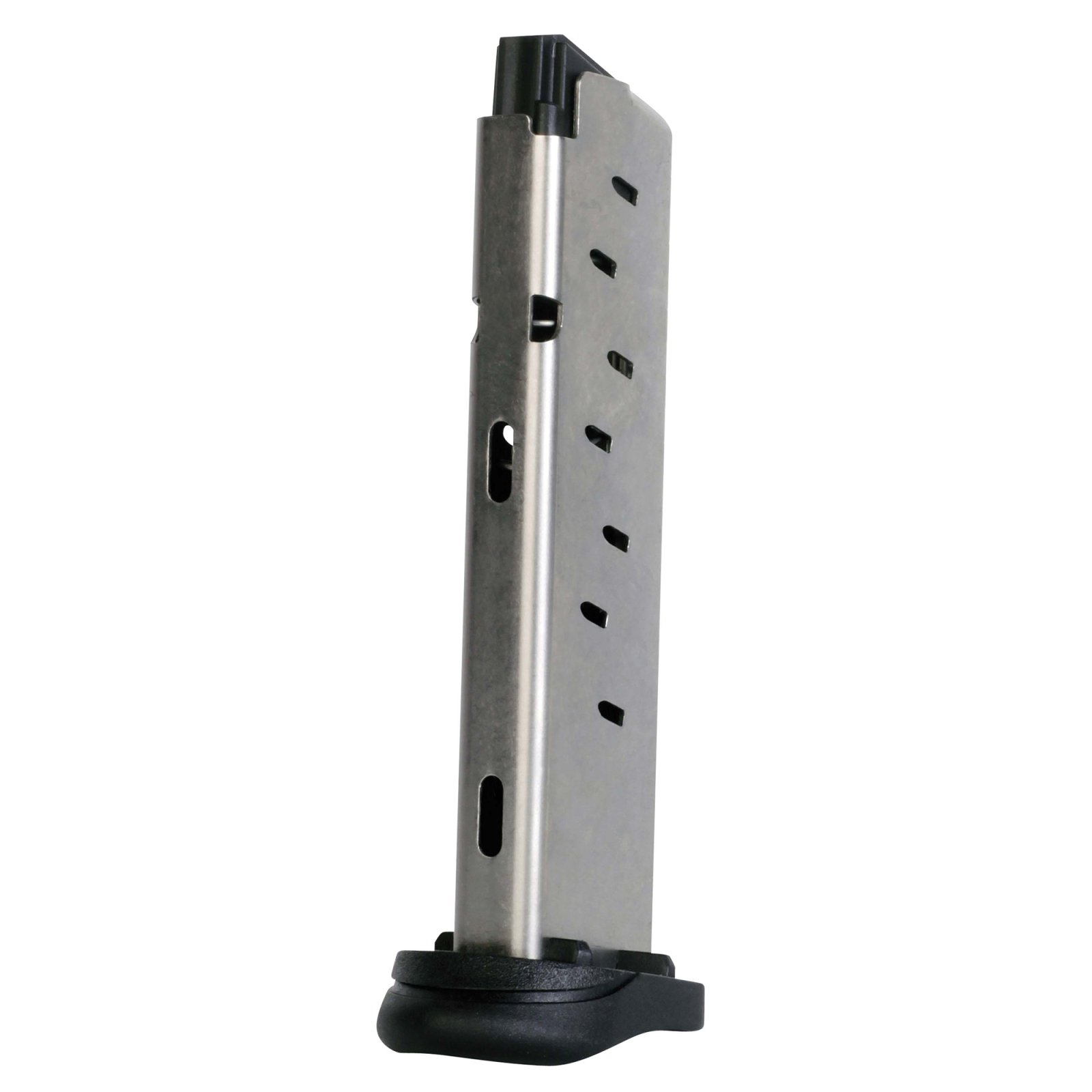 Walther PK380 Magazine 380 ACP 8 Rounds Stainless Steel Natural Finish - Walther - 380 ACP