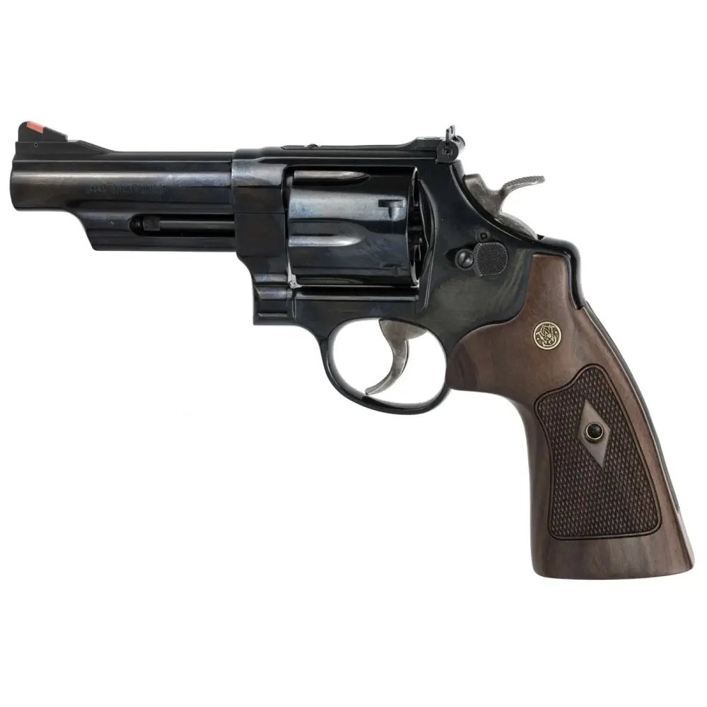 Smith & Wesson Model 29 Classic 44 Magnum 4 in Blued 6rd Revolver
