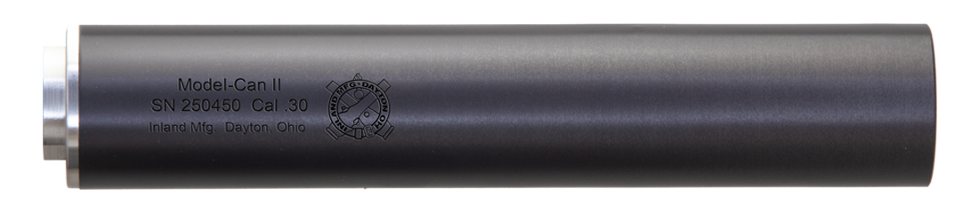 INLAND SUPPRESSOR I-CAN II 7.5 45CAL BQD 5/8X24