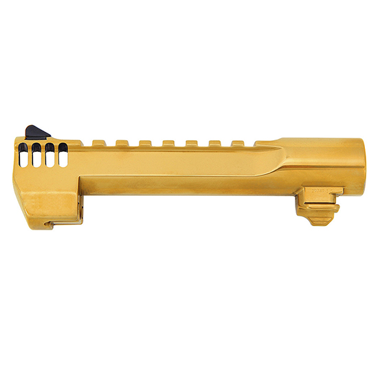 Magnum Research Barrel De Mkxix 6" Gold - Magnum Research - .357 Magnum