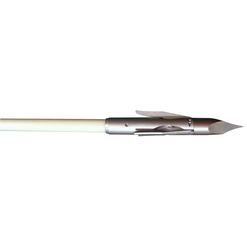 Innerloc 83570 Glow Max Bowfishing Arrow 3 Barb Grapple Point 5/16"