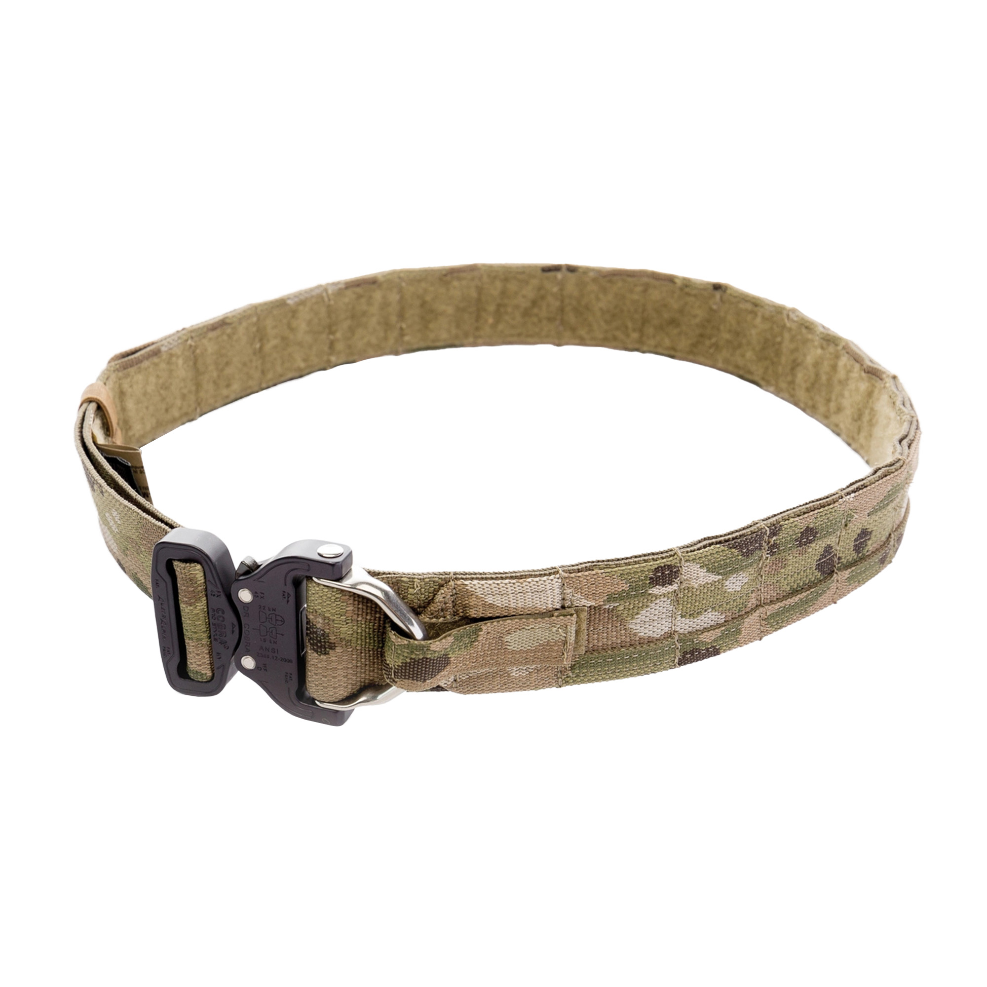 Eagle Oper Gun Belt Cbra L 39-44" Mc R-ogb-cbd-ms-