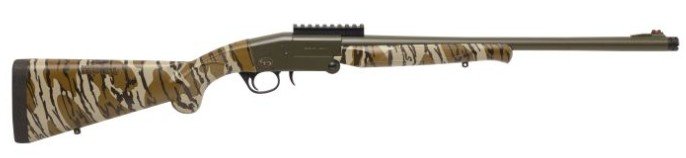 Charles Daly 930.426 20GA 14in Camo Fiber Optic Rail