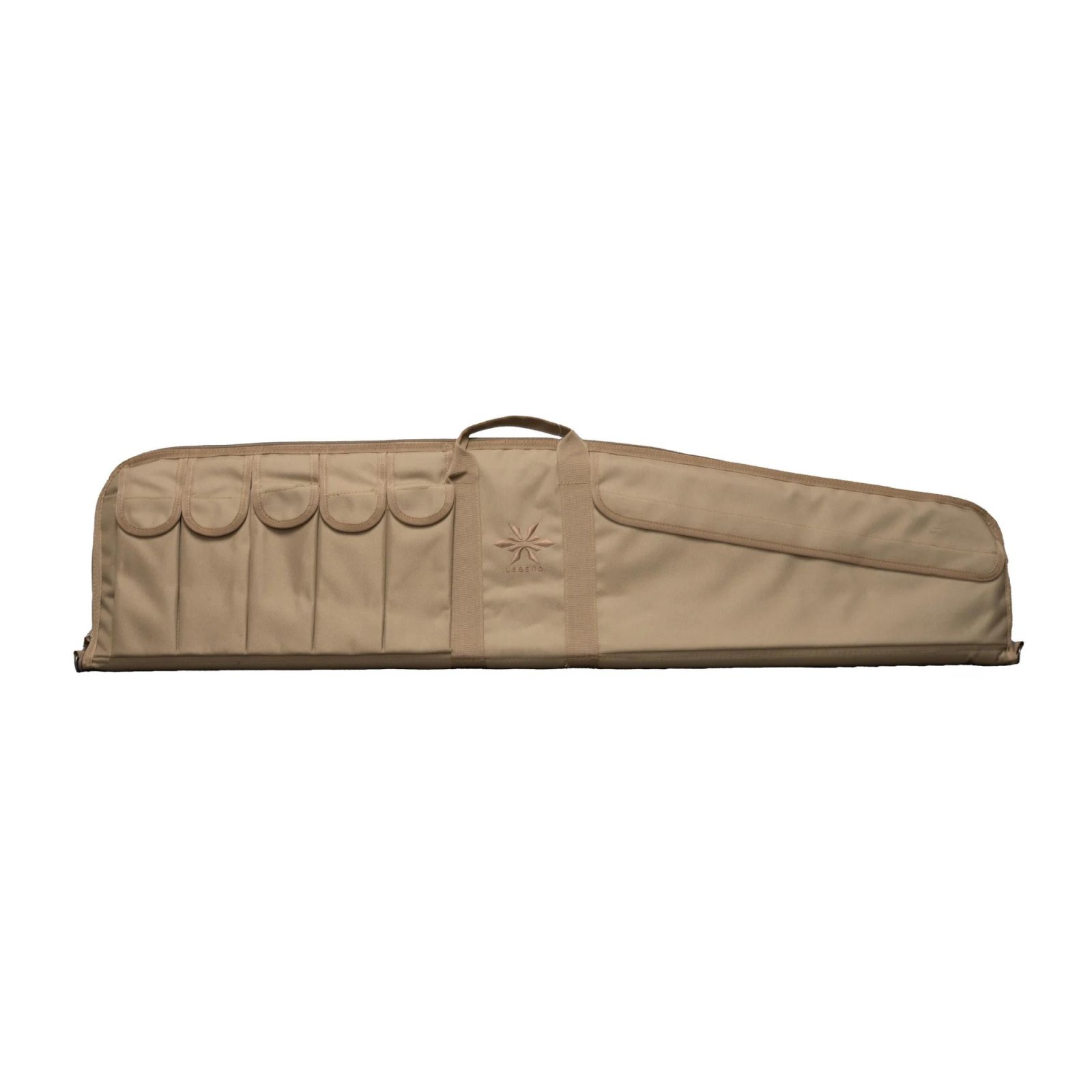 Pegasus PEG402-DE Tactical Rifle Case, 44" Polyester, Dark Earth