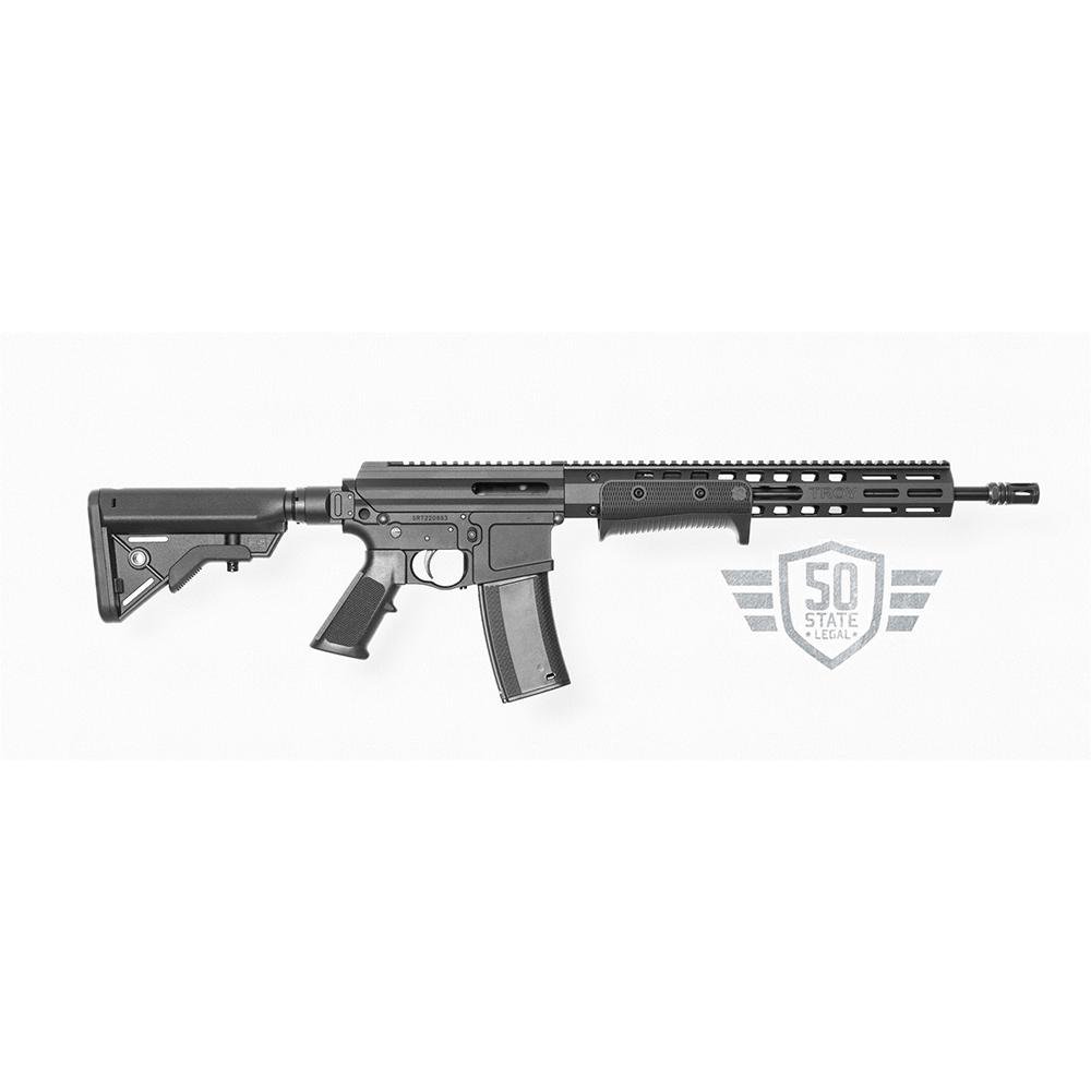 Troy Ind SPARS2A16BT19 PAR Optic Ready 223 Rem Caliber with 16" Barrel