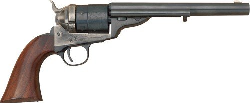 Cimarron CA9030 .38 Special 8 Inch Black Walnut Revolver