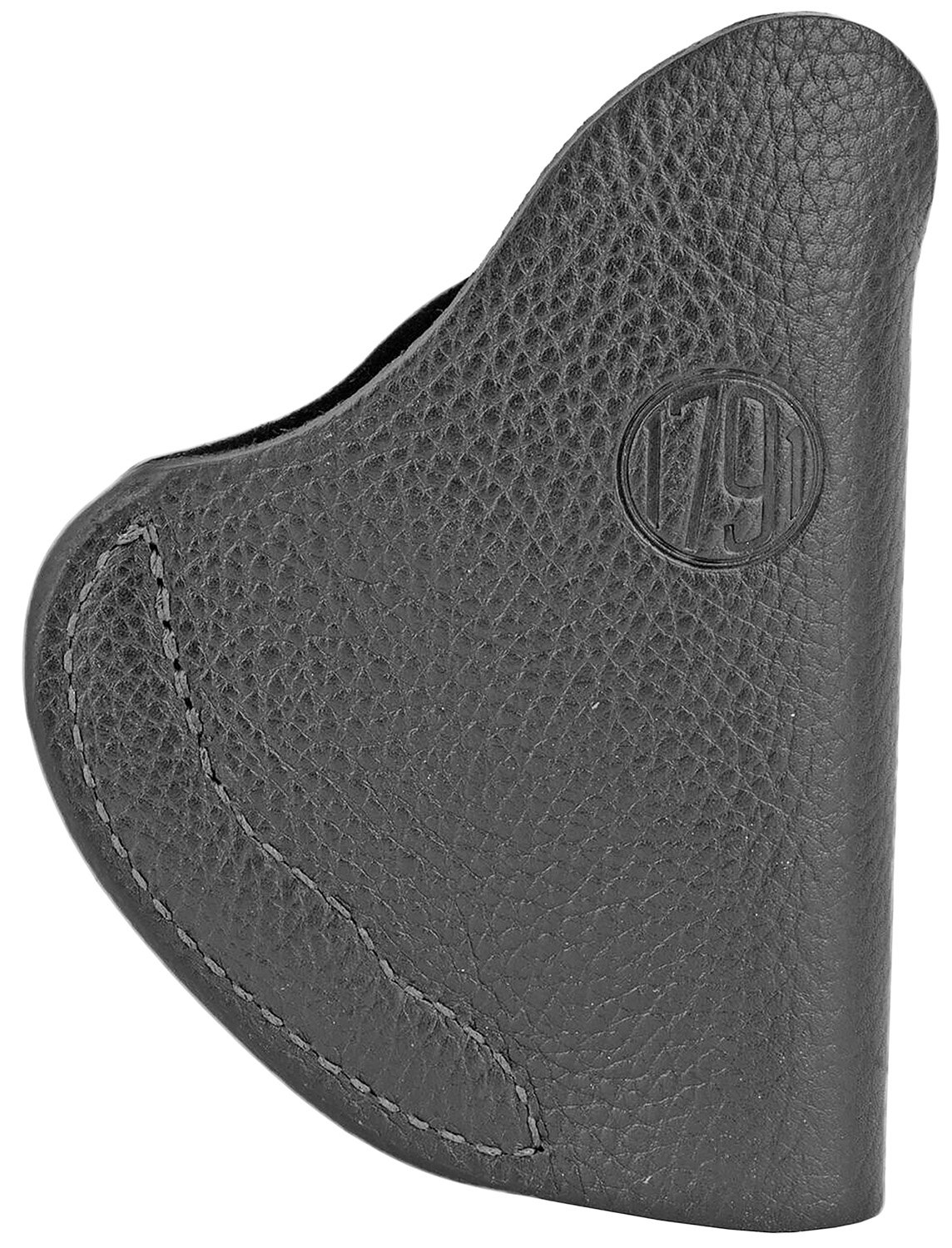 1791 Gunleather SCH-2-NSB-L Holster, Black, LH, Small Revolvers, IWB - 1791 Gunleather - NIGHT SKY BLACK