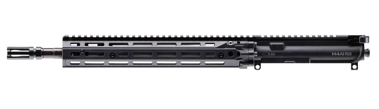 Daniel Defense 23-004-01097-006 DD4 RIII URG 223/5.56 14.5" M-LOK Black - Daniel Defense - 223 REM | 5.56 NATO