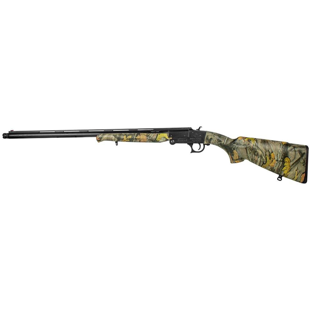 ATI Nomad SGS 20 GA 23" Barrel Synthetic Camo Picatinny Rail - American Tactical Imports - 20 Gauge