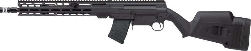 CMMG RIFLE DISSENT BR47 14.3" 7.62X39 MAGPUL SGA STOCK BLK - CMMG - 7.62X39mm