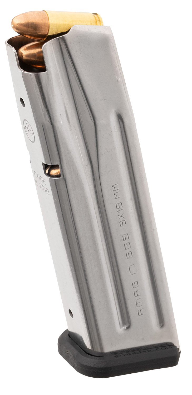 Buy Magpul MAG1331-SST 9mm 17rd Magazine for SIG P320 Stainless Steel online