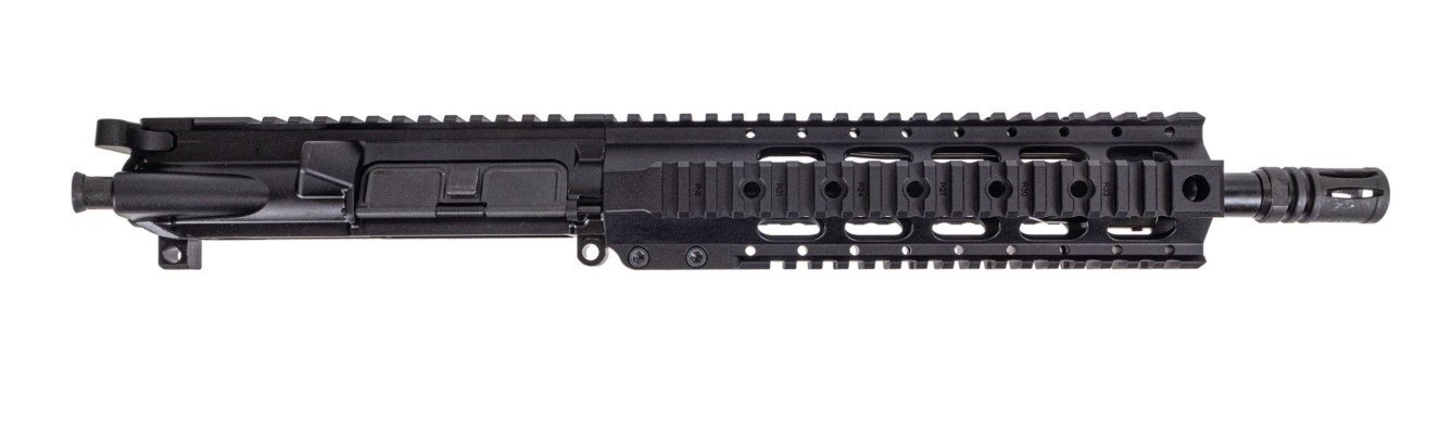 DPMS DP51655131212 5.56 10.5" Black Upper Receiver Assembly - DPMS