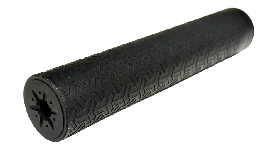 Disavowed Innovations XPS-9MM-RAM 9mm Xiphos 1/2x28 QD Suppressor - Disavowed Innovations - 9mm Thread for sale at TheGunDock
