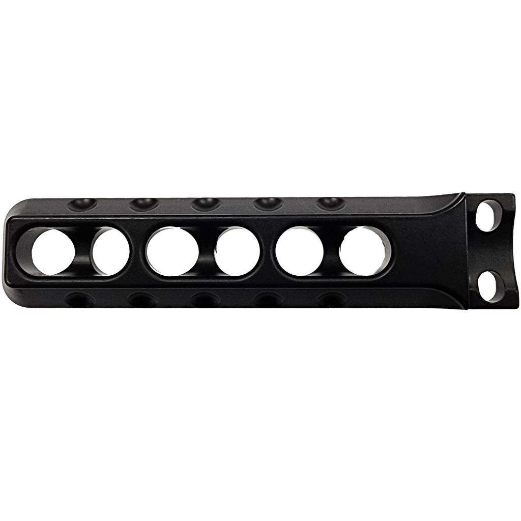Spot Hogg Boonie Dovetail Bar Uni 4" Aluminum Mount with Knob Adjustments