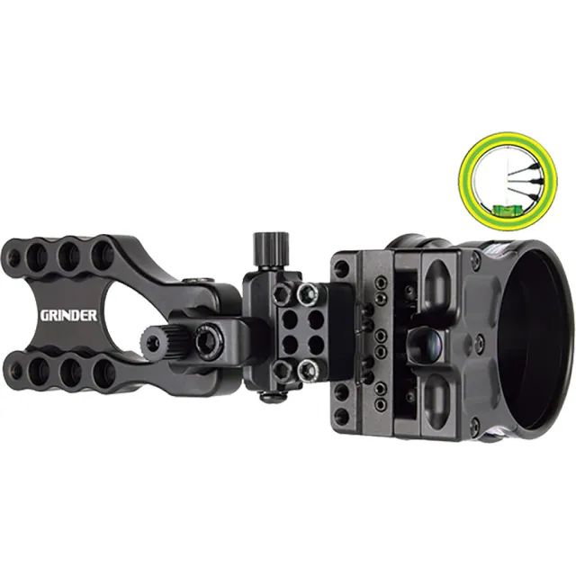 Buy Spot Hogg GR3LH19MRT Grinder MRT Sight 3 Pin .019 LH 6061 Aluminum online
