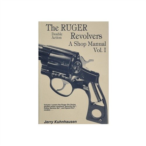 Heritage Ruger Double Action Revolvers Manual