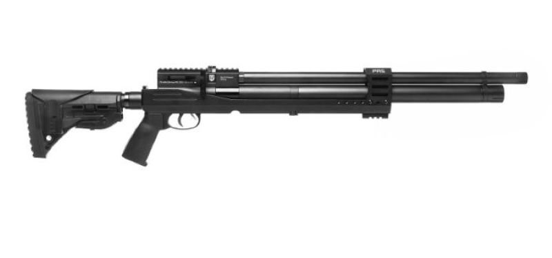 JTS AIRACUDA PCP .22 CAL ALUMINUM CHASSIS 2-10RD