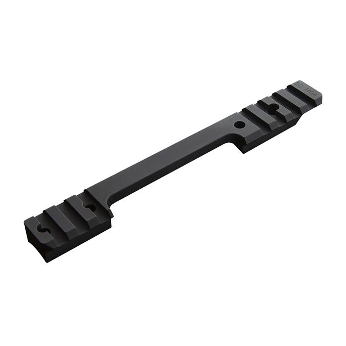 DURASIGHT PICATINNY RAIL BASE SHORT ACTION