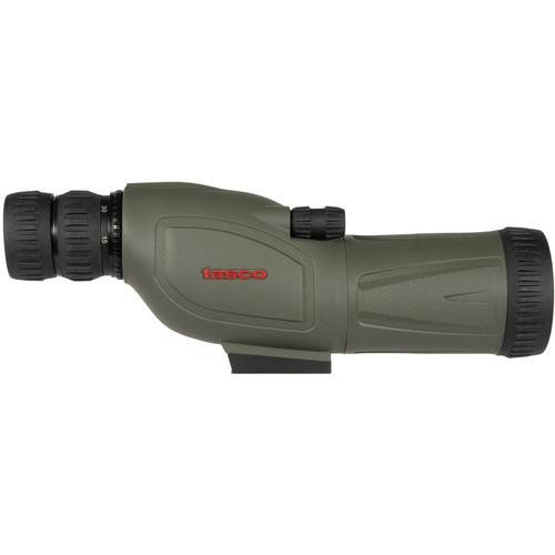 Tasco Spotting Scope 15-45x50mm Green FC with Tripod & Soft Case