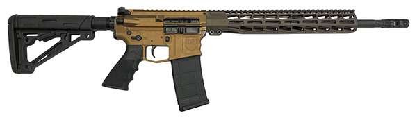 Dark Storm DS15 556 Optics Ready Tactical Rifle