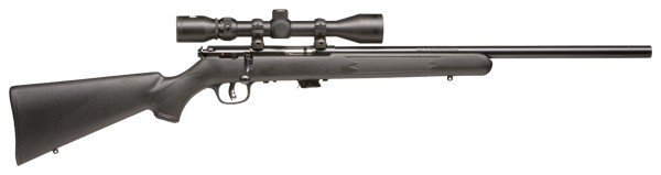 Buy Savage Mark II FVXP 22 LR Bolt Action 21 in Satin Blued 5 Round Capacity online