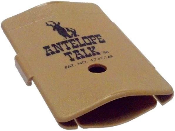 ELK AT Antelope Talk Call Reproduces Common & Challenge Sounds