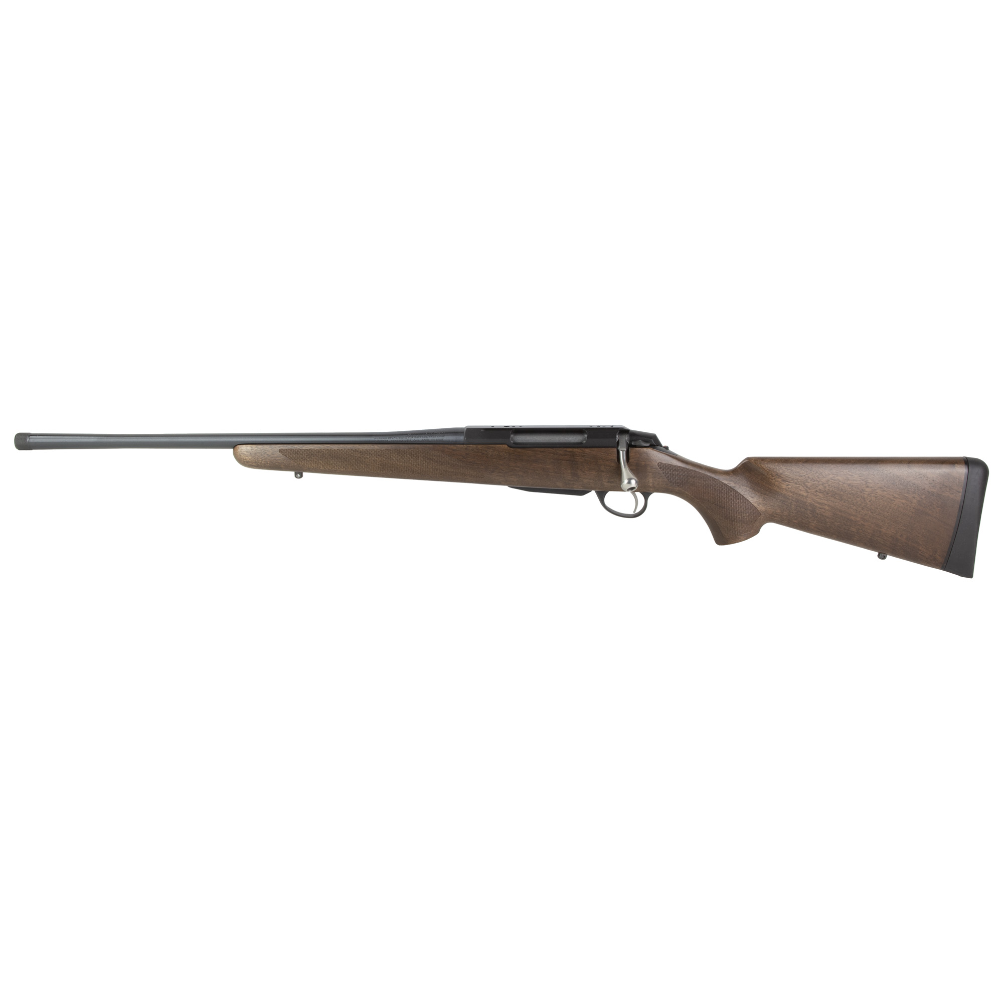 Tikka JRTXA41620MT T3x Hunter 308 Win 20" Fluted Barrel Walnut Stock