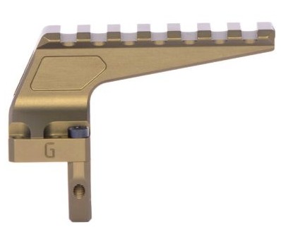 Buy Geissele Automatics 05-3272S Super Precision Diving Board Mnt 30mm DDC online