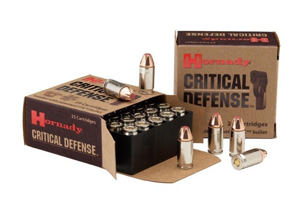 Hornady 91340 40 S&W 165 Grain FTX 20 Rounds Nickel Case - Hornady Manufacturing Company - FLEX TIP EXPANDING