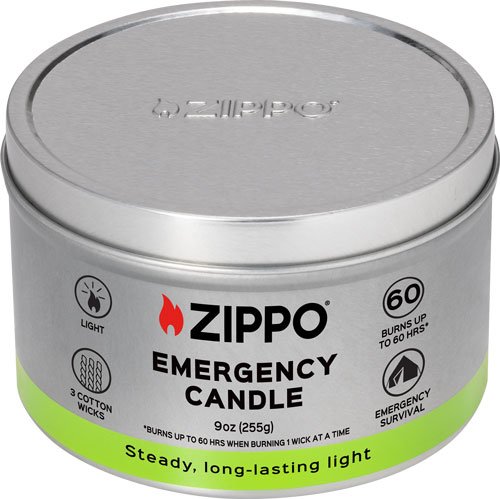 Zippo EMERGENCY CANDLE - ZIPPO