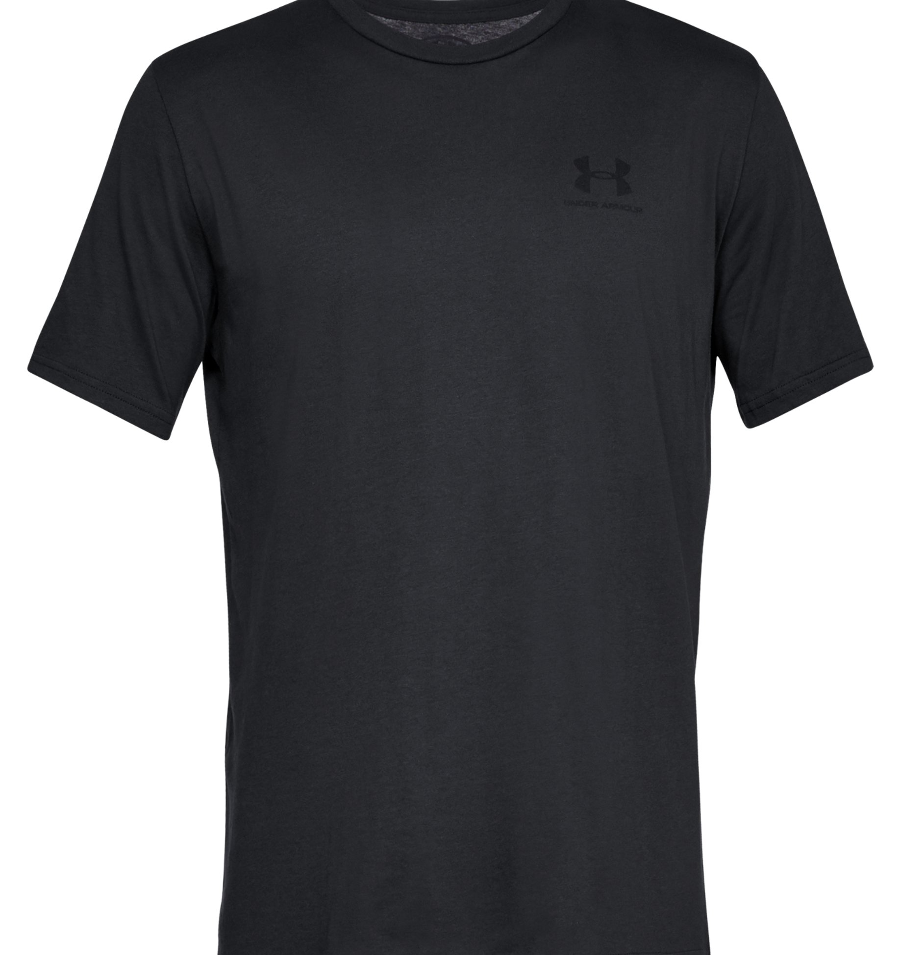 UA Sportstyle Left Chest Short Sleeve Shirt - Under Armour