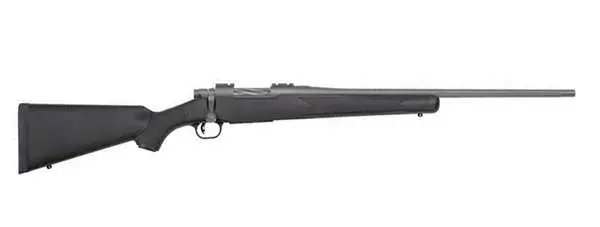 Mossberg Patriot 28008 6.5 Creedmoor 22 in Fluted Barrel Bolt Action - Mossberg - 6.5 Creedmoor