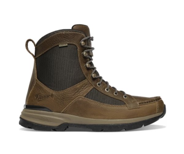 Buy Danner Recurve 7 Inch Moc Toe Leather Brown Hunting Boot online
