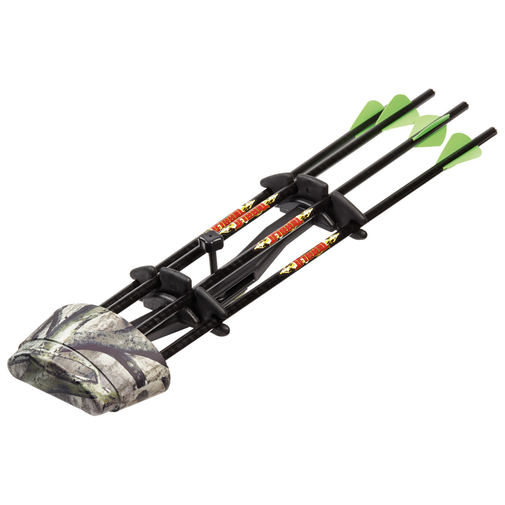 Excalibur 2029X Quiver Realtree Xtra 4-Arrow, Mechanical/Fixed Broadheads - Excalibur