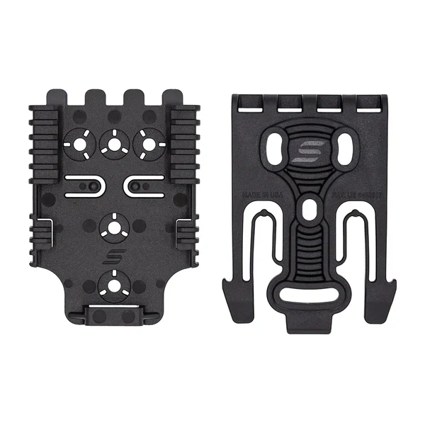 Safariland QLS2 Quick Locking System Fork & Receiver Kit