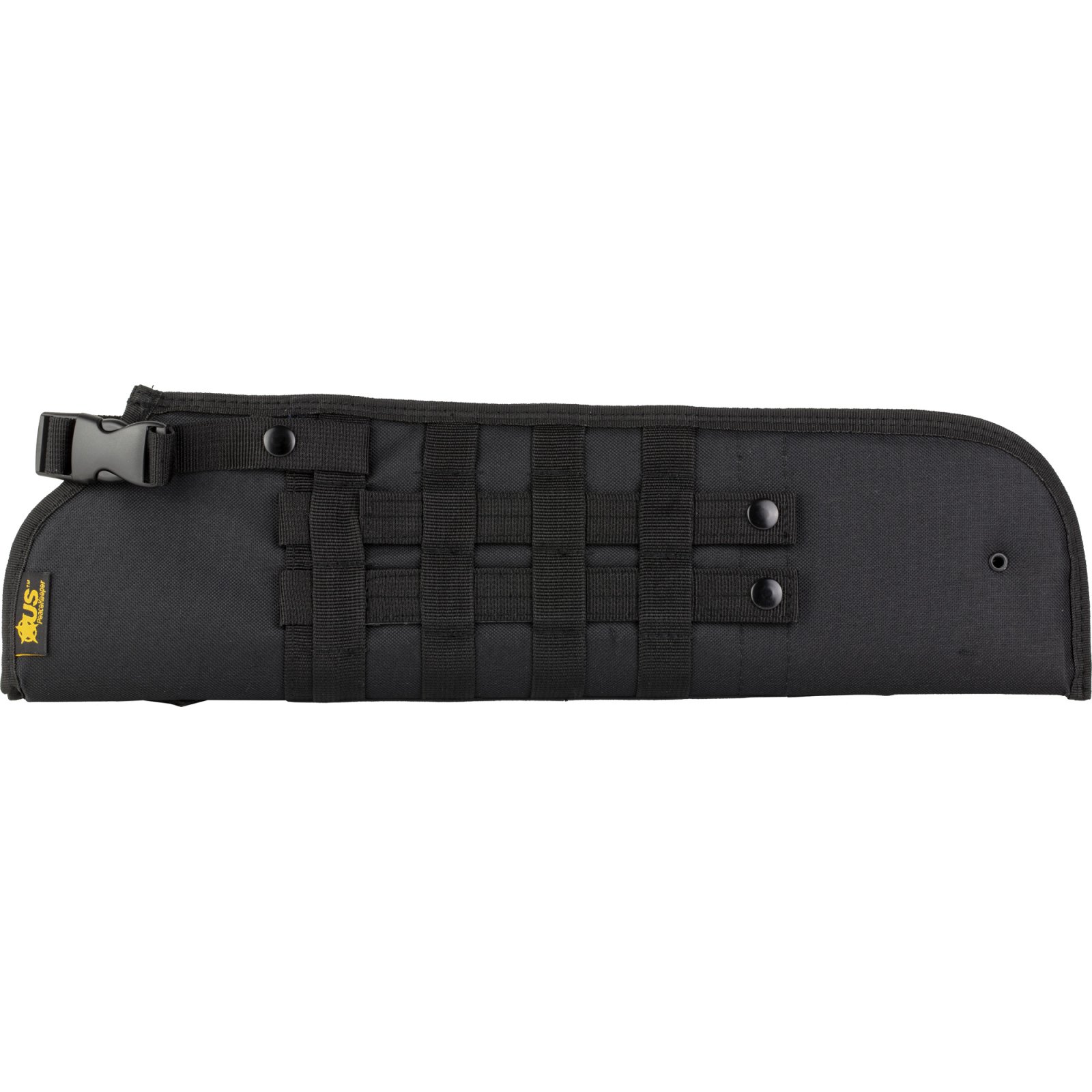 US PeaceKeeper P13020 Stubby Shotgun Scabbard Black 600D Polyester 20"