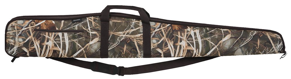 Bulldog BD284 Extreme Shotgun Case 52 in HD Camo Brown Trim - Bulldog - REALTREE MAX-5/BROWN