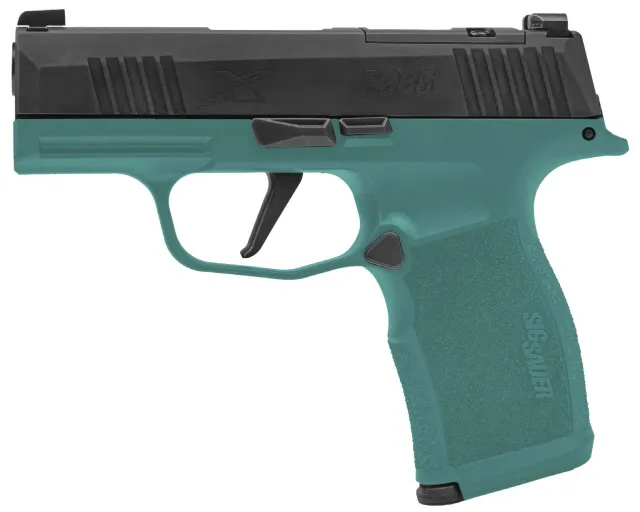 Sig Sauer P365X 9mm 365X-9-BXR3-BB - Sig Sauer - 9mm Luger
