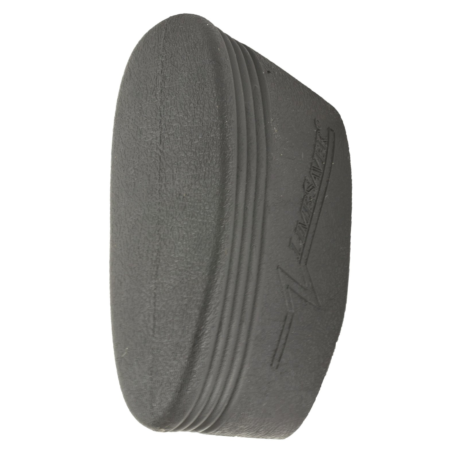Limbsaver 10546 Slip-On Recoil Pad Small Black Rubber for Shotguns