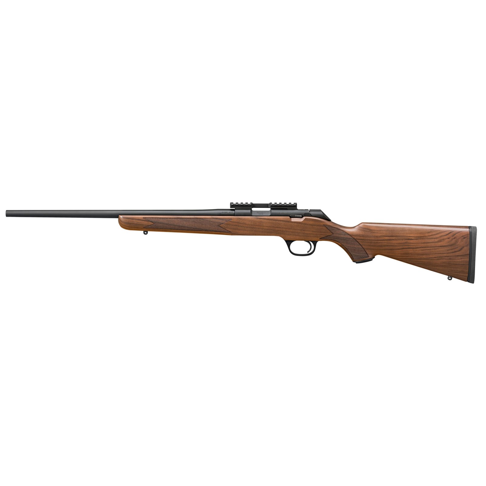 Springfield Armory Model 2020 Rimfire Classic, .22 LR, 20" Sporter Contour Matte Blued Barrel, Grade A Turkish Walnut Stock, Adjustable Trigger, 10+1 Capacity